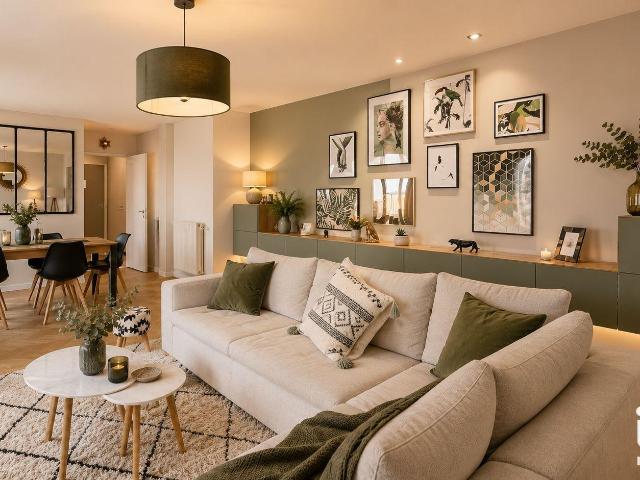 Appartement 5 pièces 120 m²