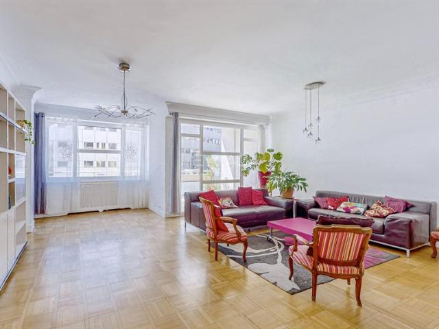 Appartement 5 pièces 120 m²