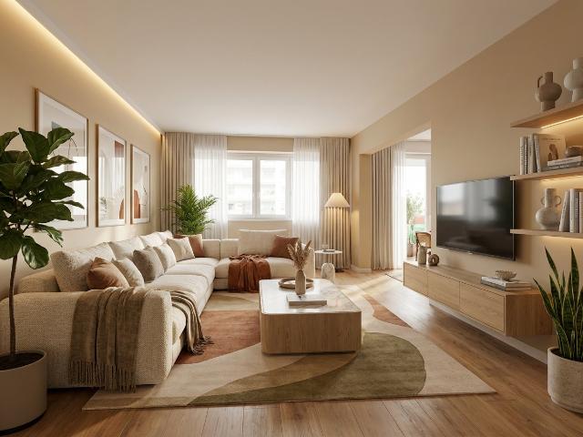 Appartement 5 pièces 120 m²