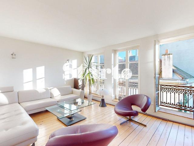 Appartement 5 pièces 120 m²