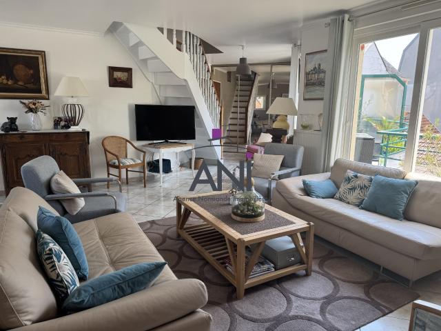 Appartement 5 pièces 120 m²