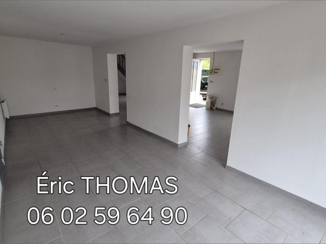 Appartement 5 pièces 120 m²