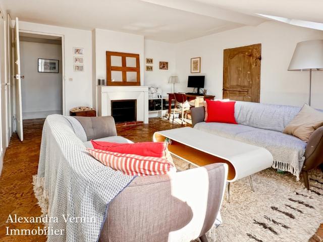 Appartement 5 pièces 120 m²