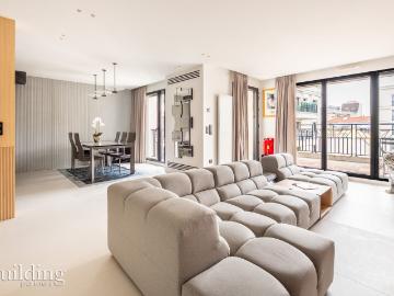 Appartement 5 pièces 120 m²