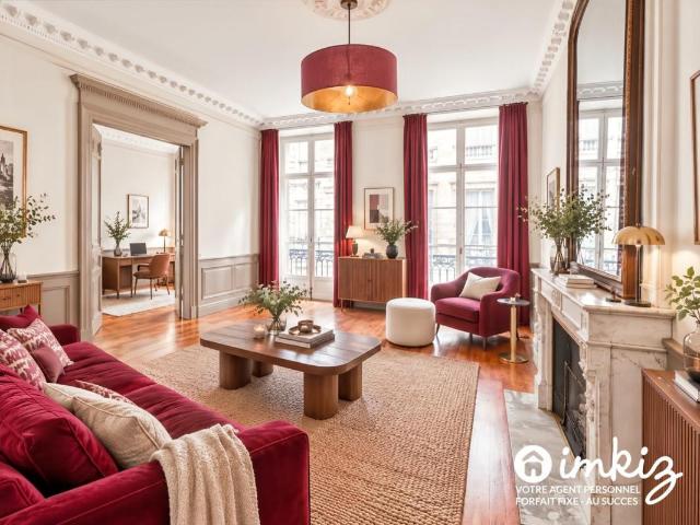 Appartement 5 pièces 120 m²