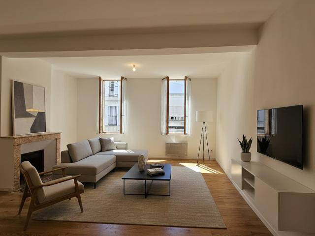 Appartement 5 pièces 119 m²