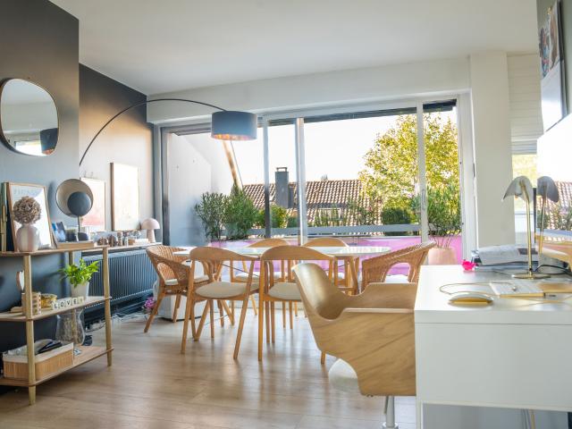 Appartement 5 pièces 120 m²