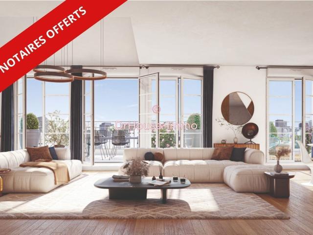 Appartement 5 pièces 120 m²