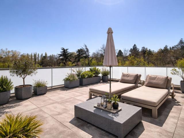 Appartement 5 pièces 120 m²