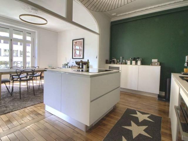 Appartement 5 pièces 120 m²