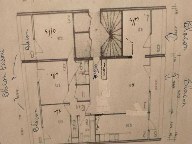 Appartement 5 pièces, 120 m² à louer à Floirac 33270