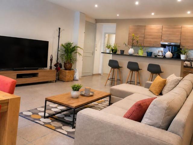 Appartement 5 pièces, 120 m² à louer à Saint Étienne 42000