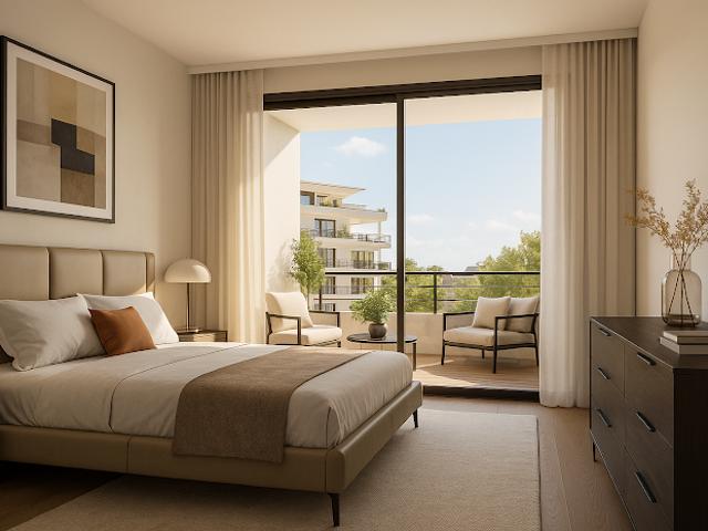 Appartement 5 pièces 121 m2
