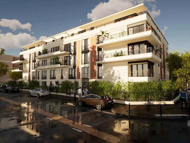 Appartement 5 pièces 121 m2