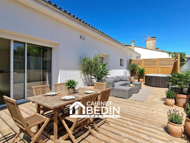 Appartement 5 pièces 121 m²