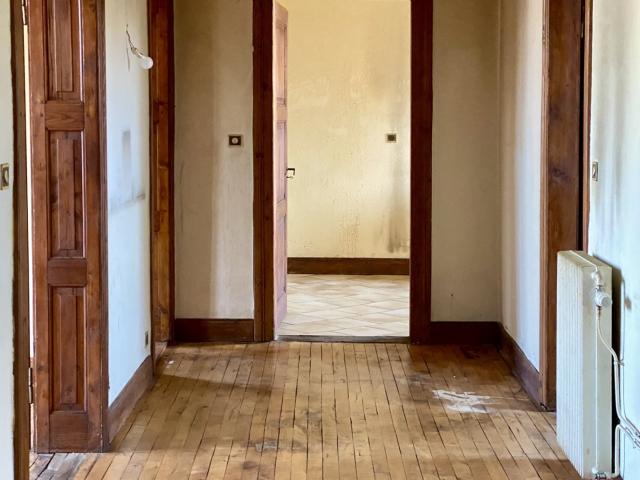 Appartement 5 pièces 121 m²