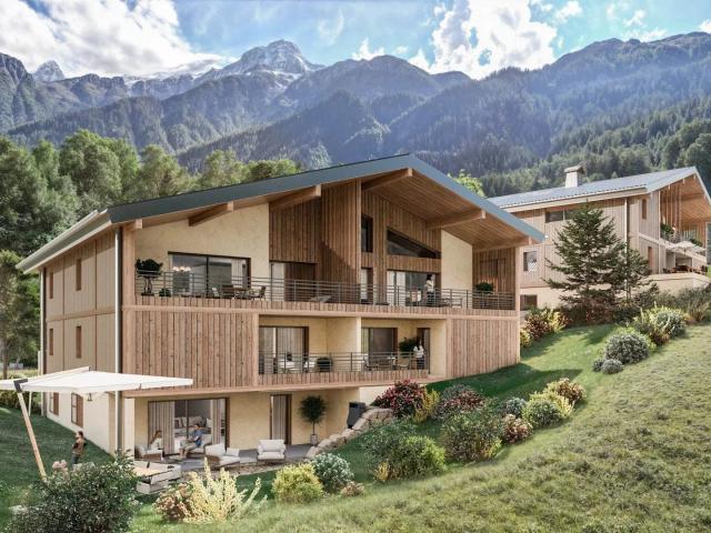 Appartement 5 pièces 121 m²