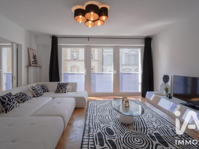 Appartement 5 pièces 121 m²
