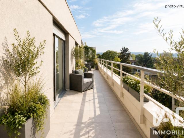 Appartement 5 pièces 121 m²