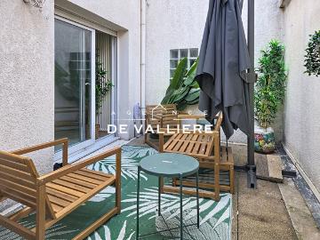 Appartement 5 pièces 121 m²
