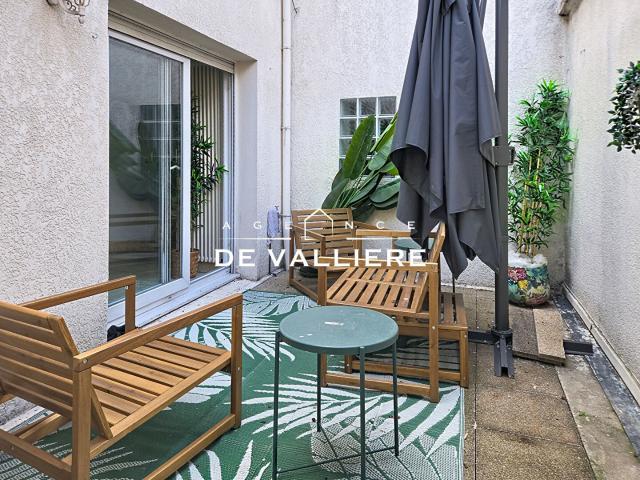 Appartement 5 pièces 121 m²