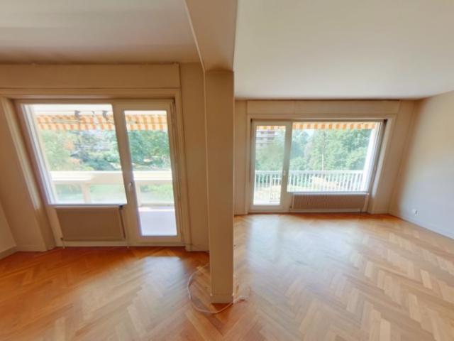Appartement 5 pièces 121 m²