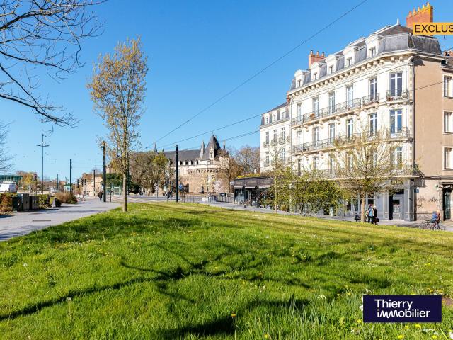 Appartement 5 pièces 121 m²