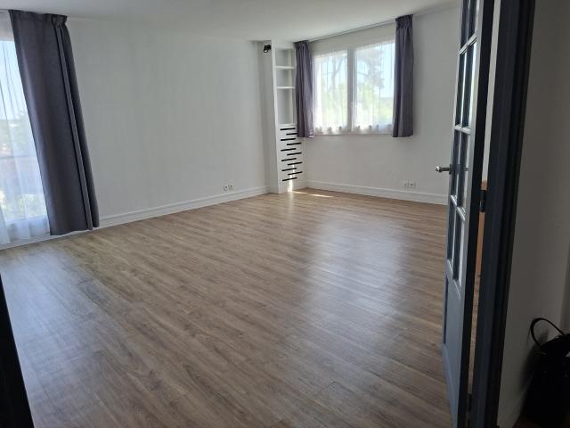Appartement 5 pièces 121 m²