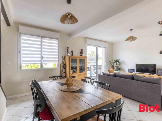 Appartement 5 pièces 121 m²
