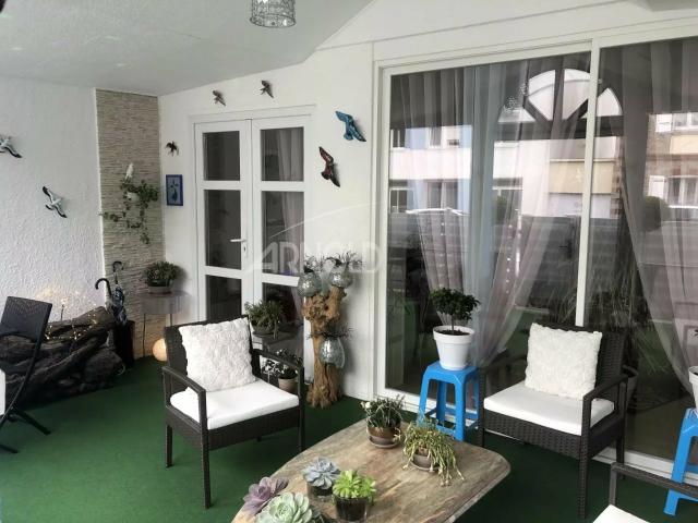 Appartement 5 pièces 121 m²