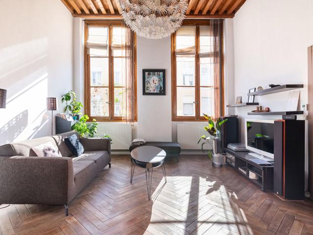 Appartement 5 pièces 121 m²