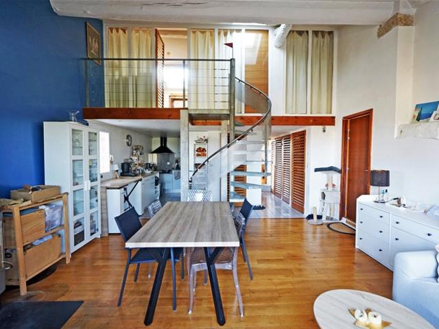 Appartement 5 pièces 121 m²