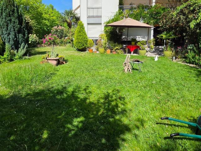 Appartement 5 pièces 121 m²