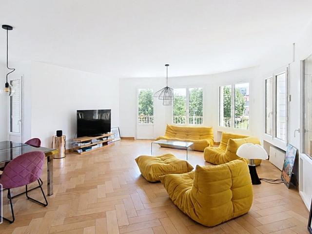 Appartement 5 pièces 121 m²
