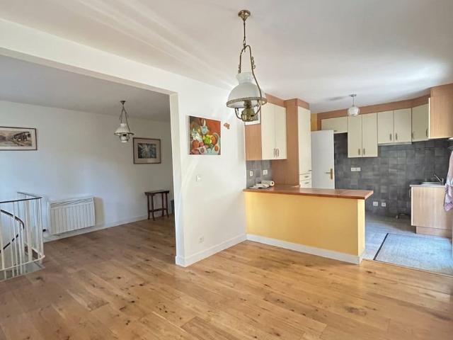 Appartement 5 pièces 121 m²