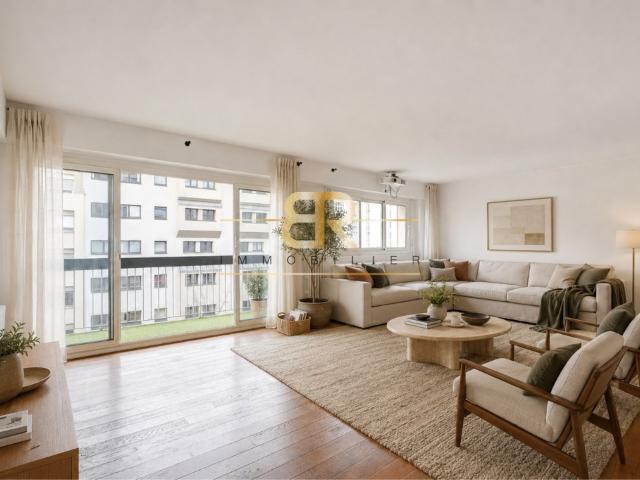 Appartement 5 pièces 121 m²