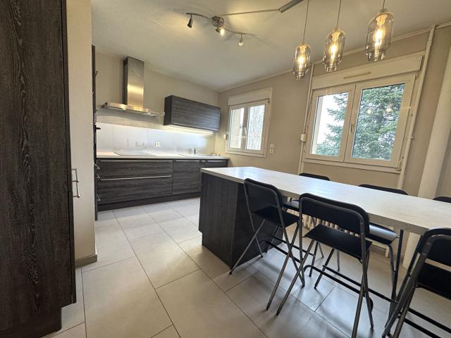 Appartement 5 pièces 121 m²