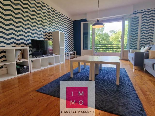 Appartement 5 pièces 121 m²