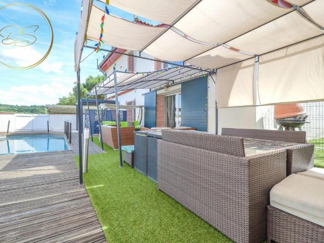 Appartement 5 pièces 121 m²