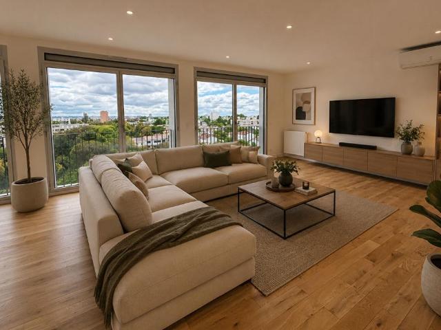 Appartement 5 pièces 121 m²