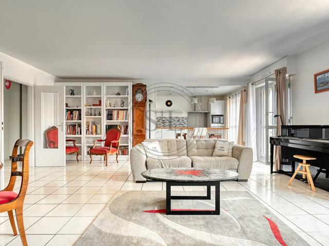 Appartement 5 pièces 121 m²