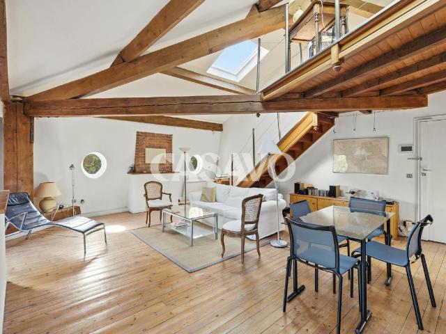 Appartement 5 pièces 121 m²