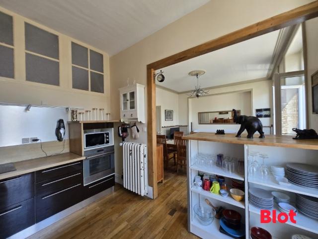 Appartement 5 pièces 121 m²