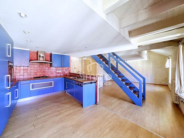 Appartement 5 pièces 121 m²