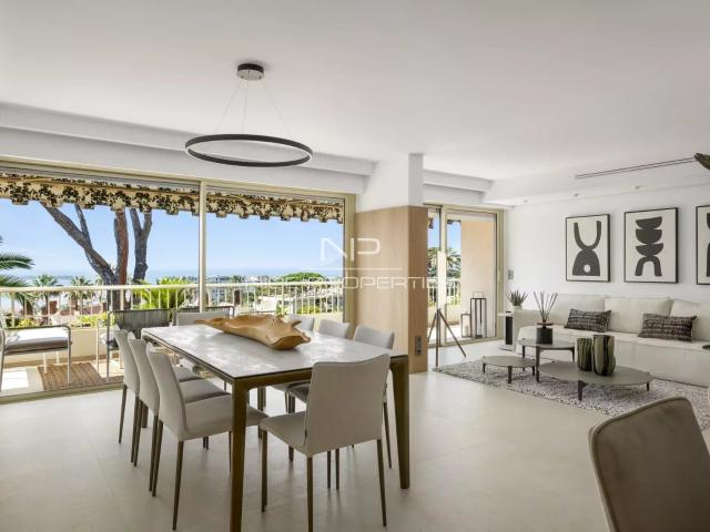 Appartement 5 pièces 121 m²