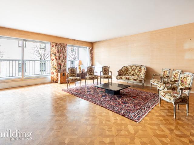 Appartement 5 pièces 121 m²