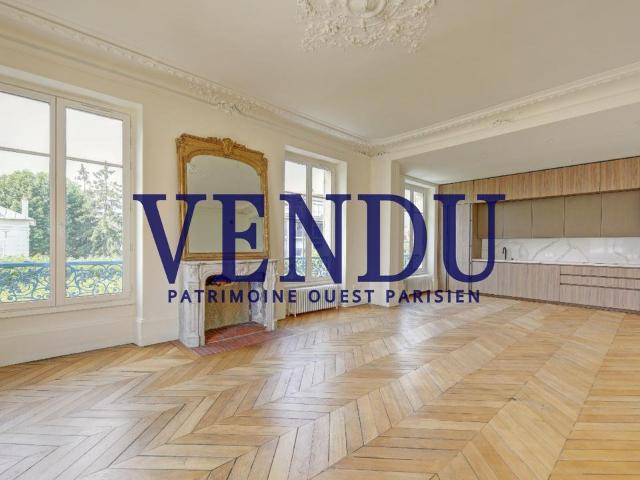 Appartement 5 pièces 121 m²