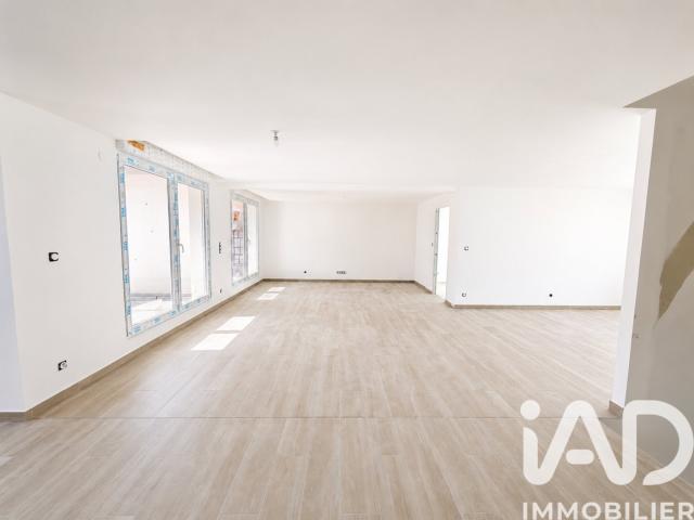 Appartement 5 pièces 121 m²