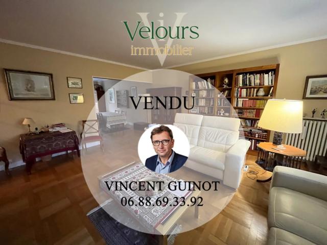 Appartement 5 pièces 121 m²