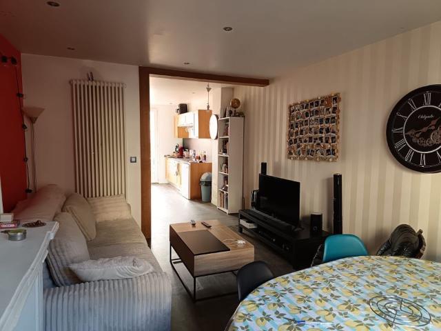 Appartement 5 pièces, 121 m² à louer à Bernay 27300